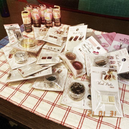 メイクブラシ/セリア/メイクブラシを使ったクチコミ(1枚目)