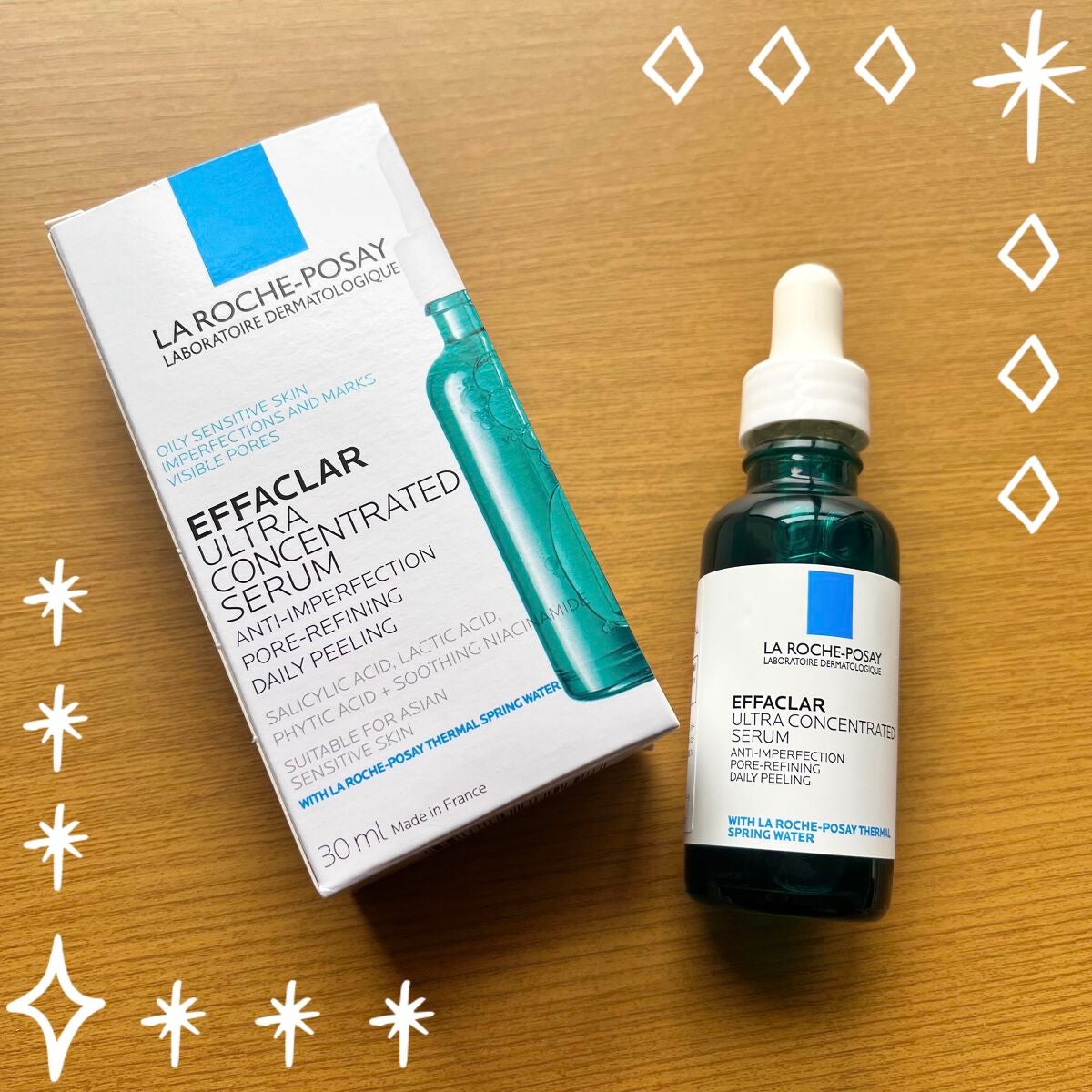 ãšãã¡ã¯ã© ããŒã«ã±ã¢ ã»ã©ã /ã© ããã·ã¥ ããŒ/çŸå®¹æ¶²ã䜿ã£ãã¯ãã³ãïŒ1æç®ïŒ