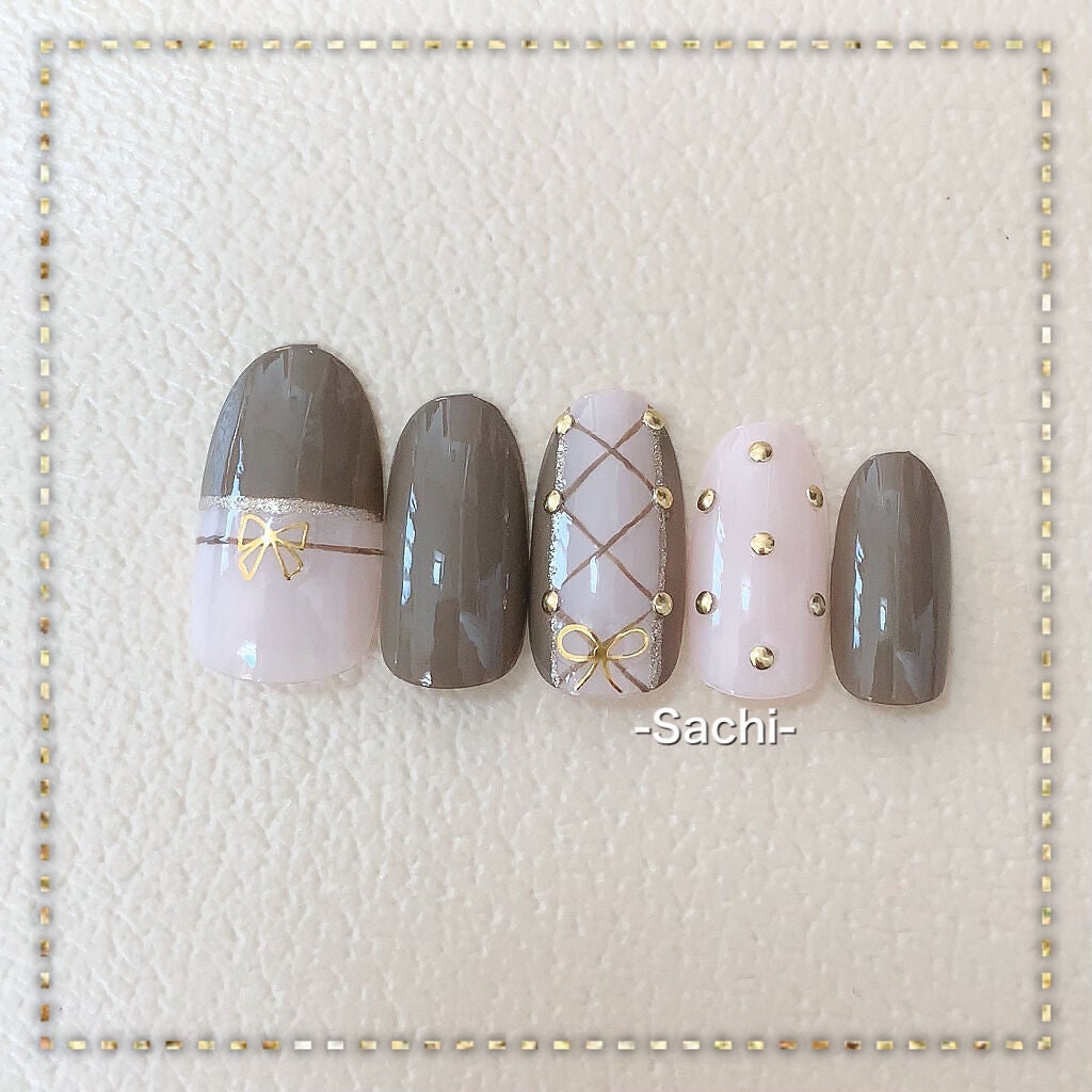 ネイルホリック アート/ネイルホリック/マニキュアを使ったクチコミ(3枚目)