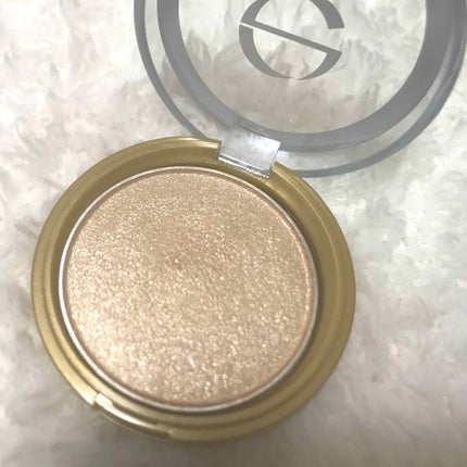 シャイニーシャドウ N/excel/単色アイシャドウを使ったクチコミ(1枚目)