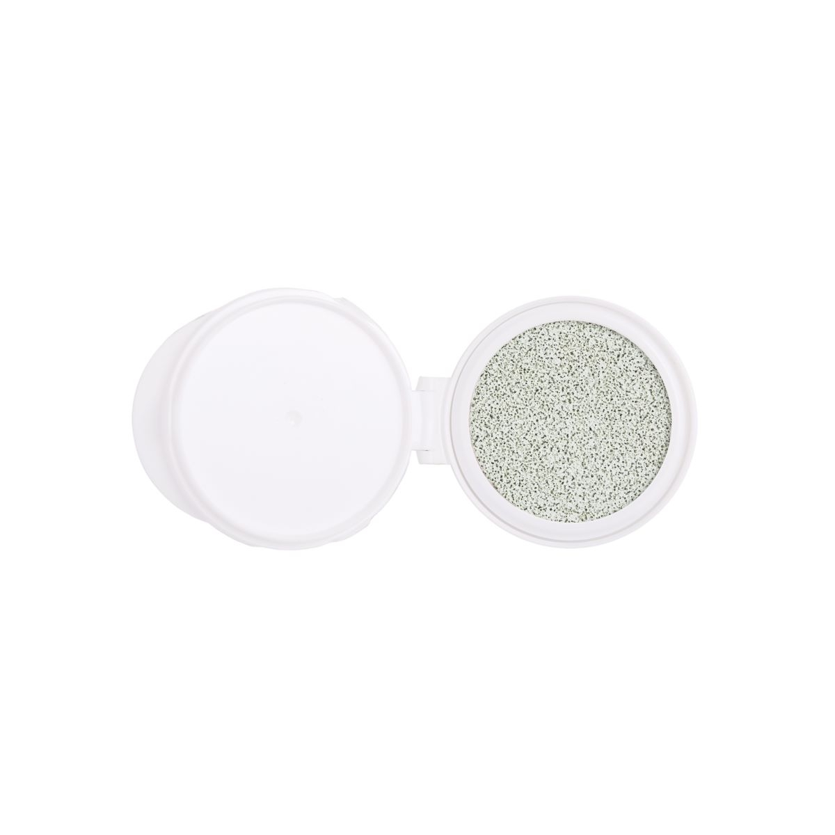 オーガニッククッションコンパクト コントロールUV グリーン