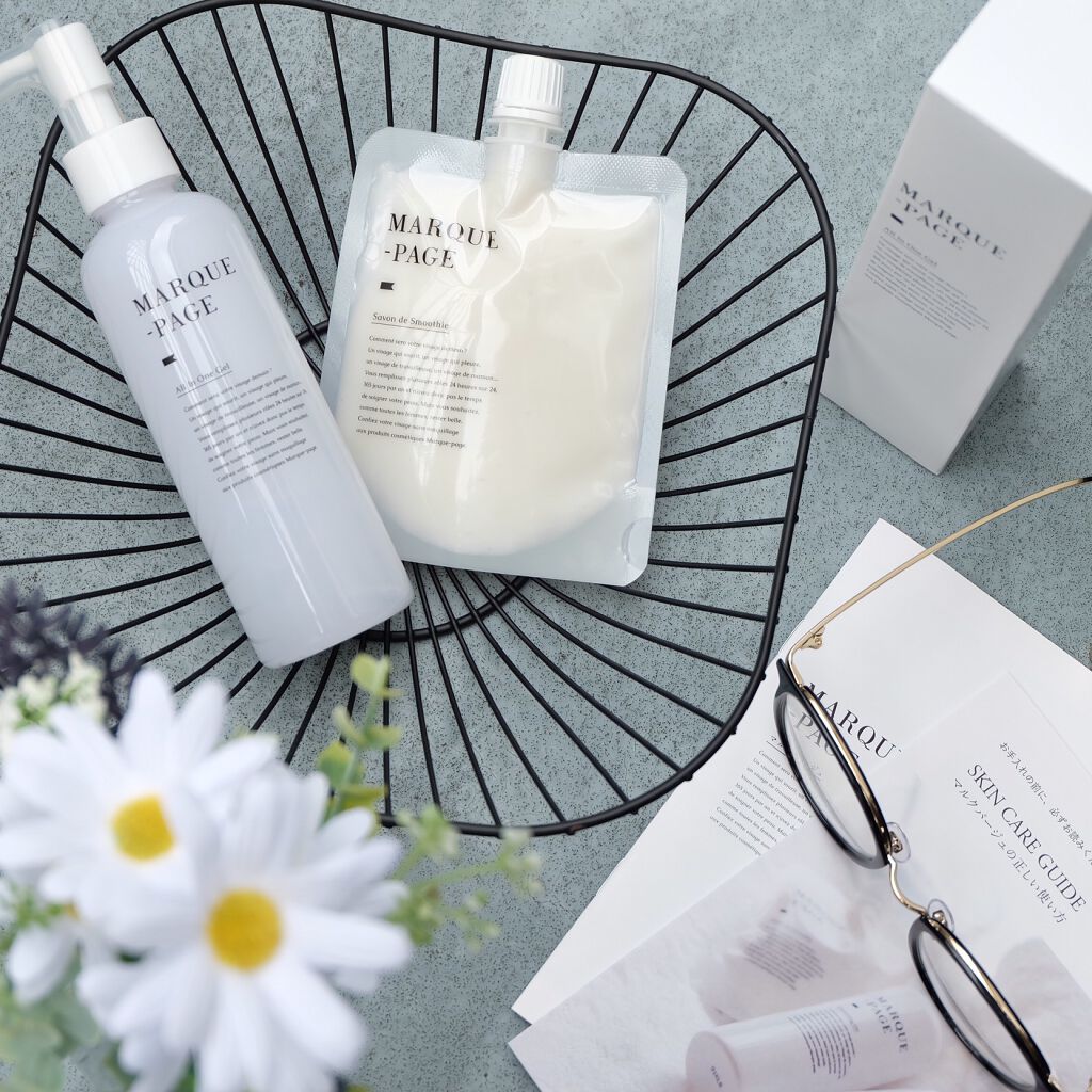 マルクパージュ サボン ド スムージー/MARUQUE PAGE/洗顔フォームを使ったクチコミ（1枚目）