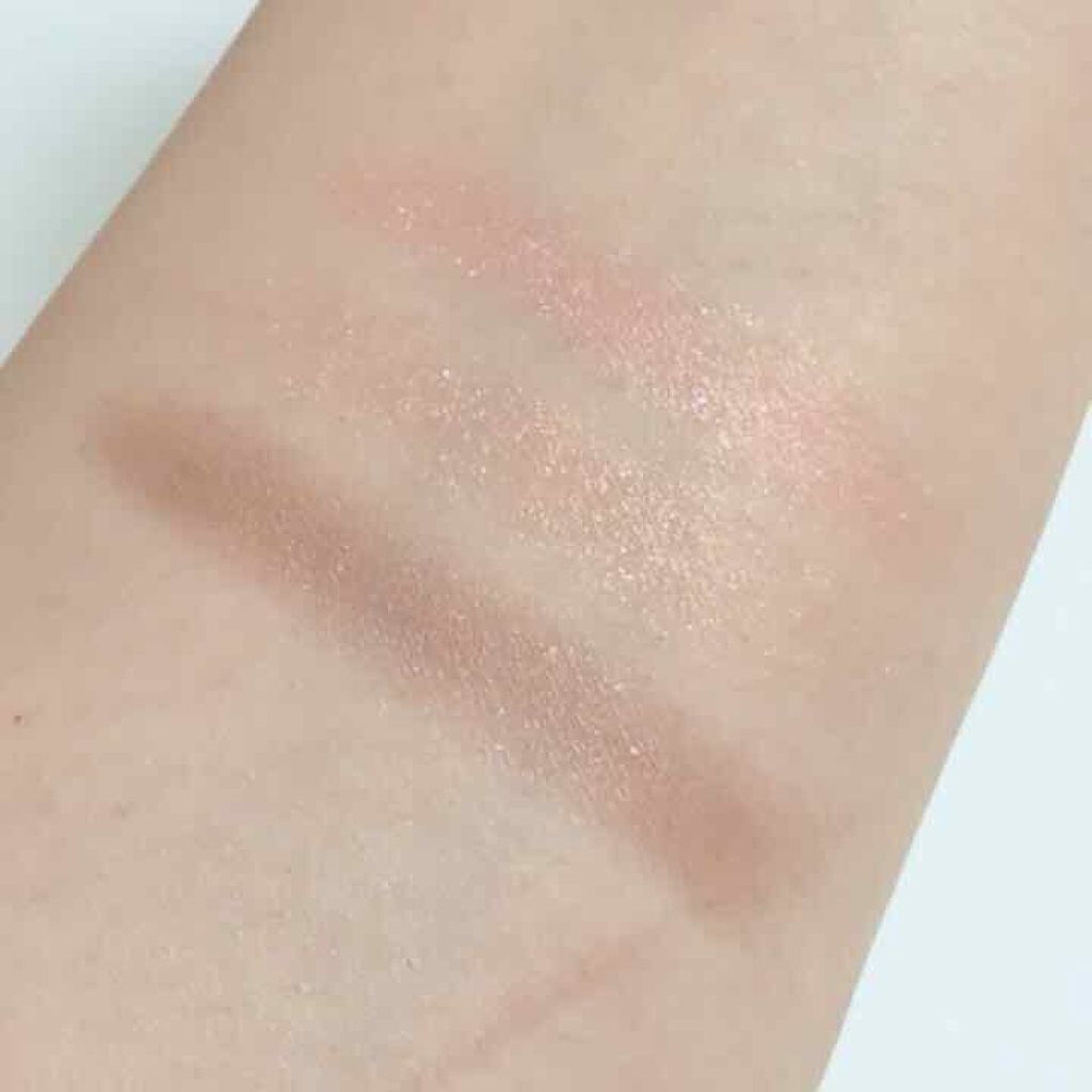 ジューシーピュアアイズ/キャンメイク/アイシャドウパレットを使ったクチコミ（3枚目）