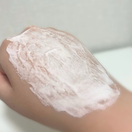 アレンシアフレッシュもちソープ「ロイヤルローズヒップ」/アレンシア/その他洗顔料を使ったクチコミ(3枚目)