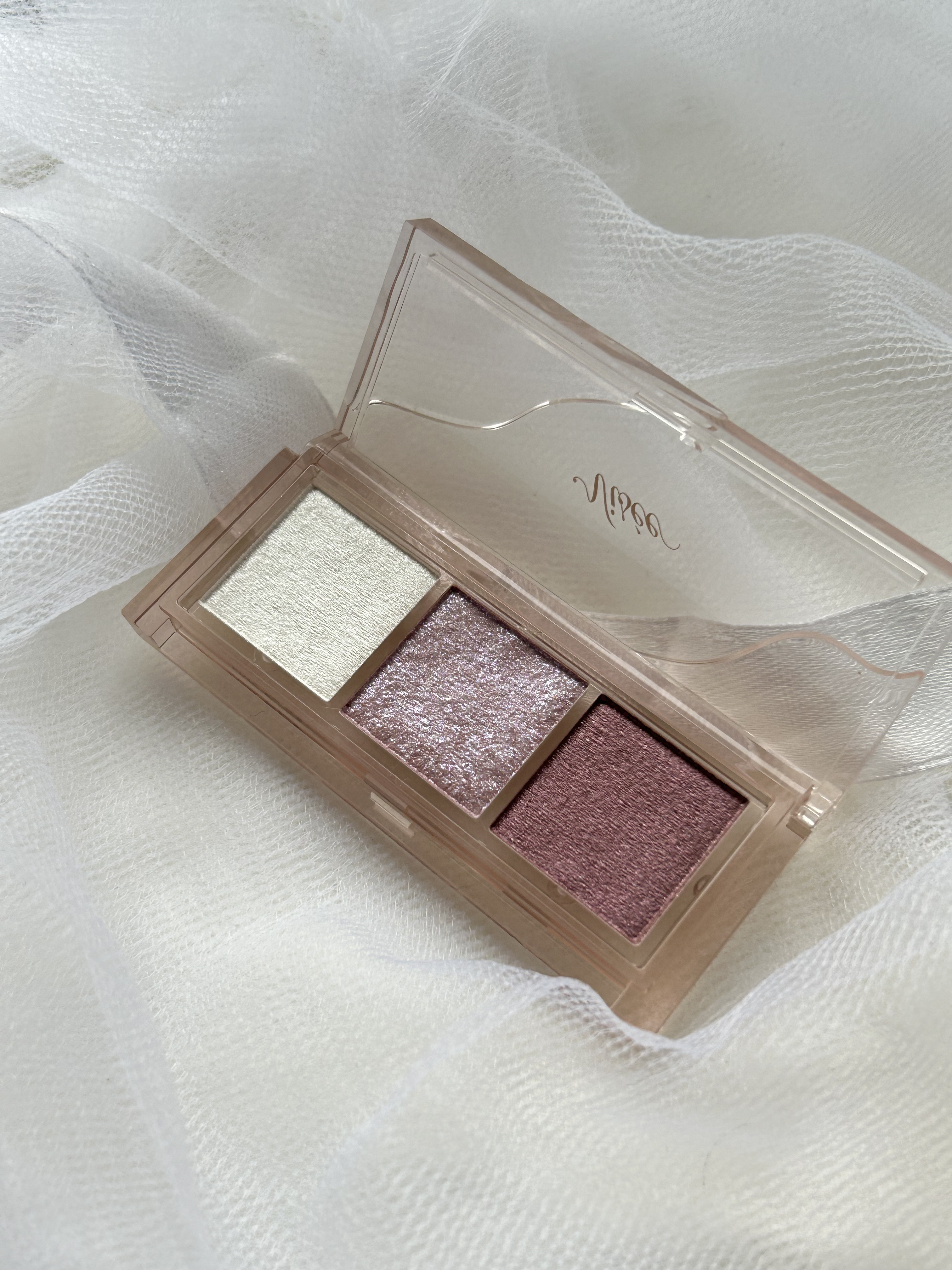 キラー アイ トリオ PU-5 射抜かれる視線/Visée/アイシャドウパレットを使ったクチコミ（2枚目）