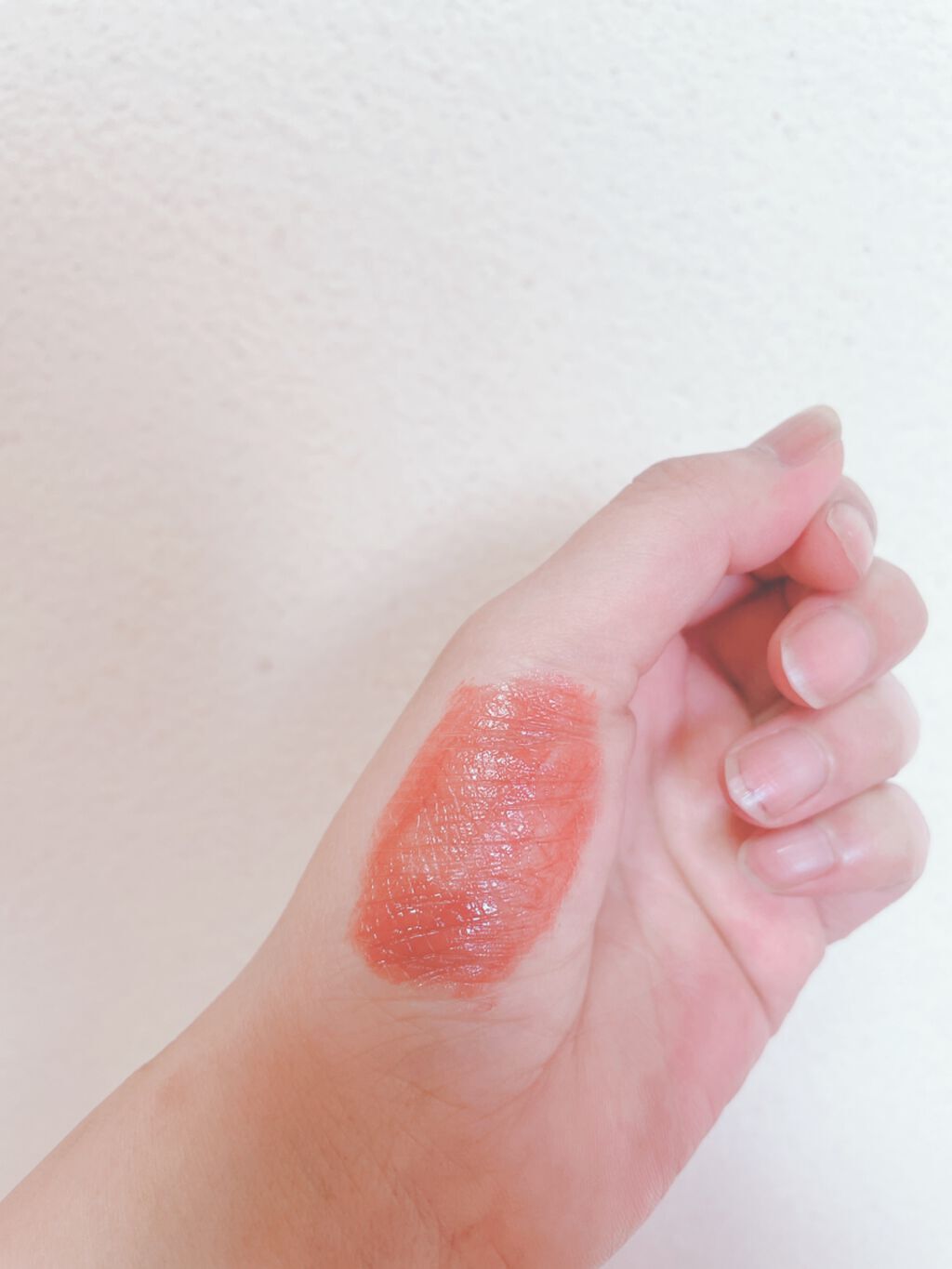 ジューシーリップティント/キャンメイク/口紅を使ったクチコミ(2枚目)