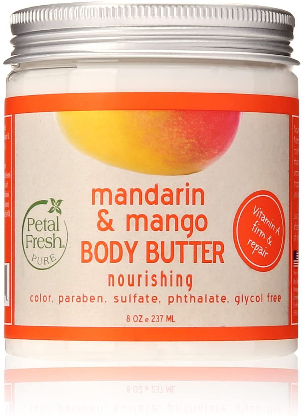 BODY BUTTER MANDARIN & MANGO Petal Fresh Pure(ペタルフレッシュピュア)