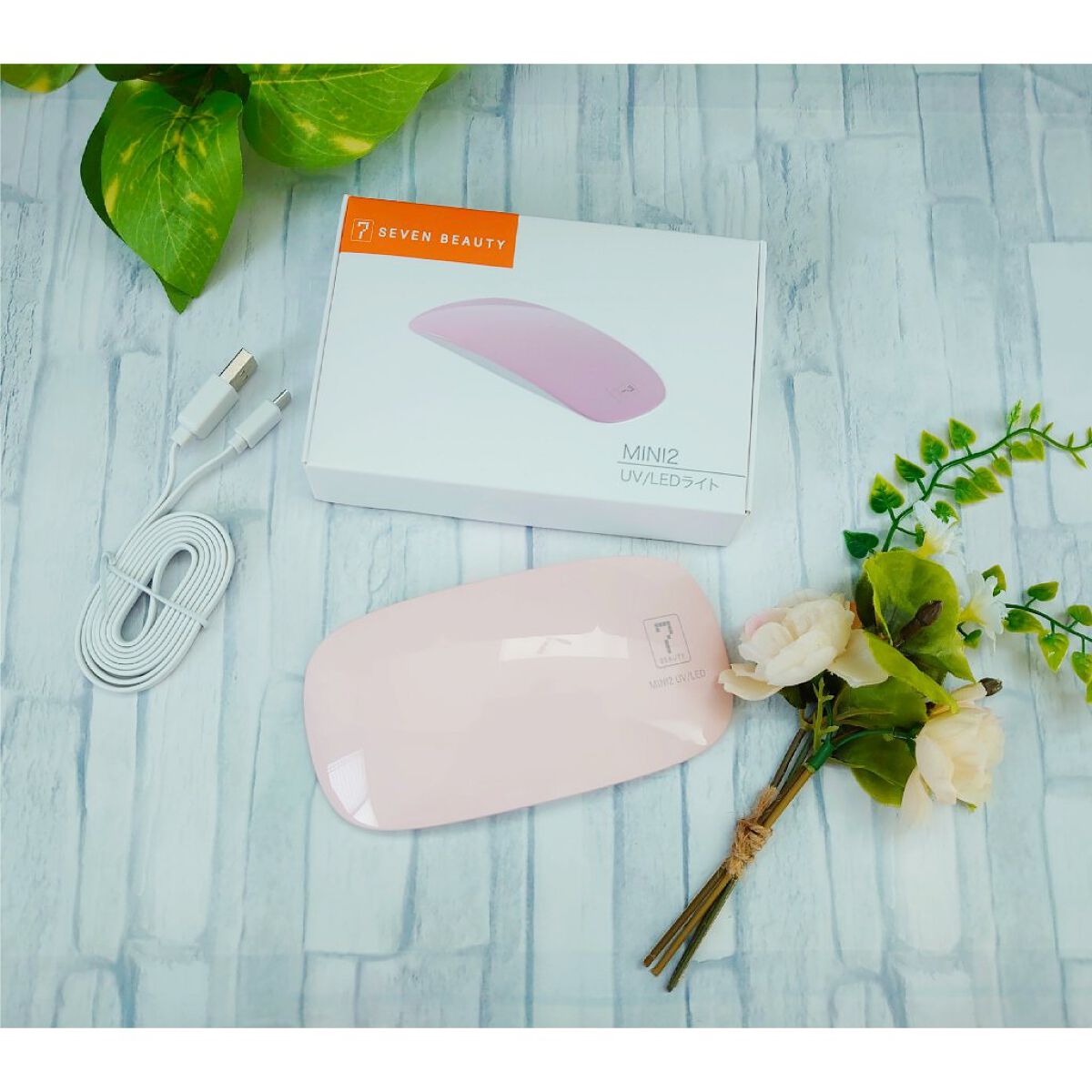 チャームスティックジェル/OMD/オールインワンネイルを使ったクチコミ(3枚目)