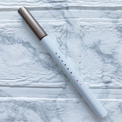 アイデザインライナー/COCOROIKI/リキッドアイライナーを使ったクチコミ(2枚目)