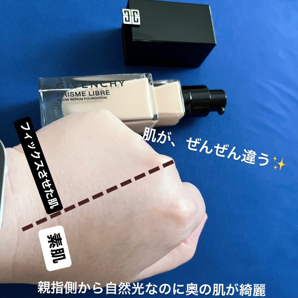 ããªãºã ãªãŒãã«ïœ¥ã°ããŠïœ¥ã»ã©ã  ãã¡ã³ããŒã·ã§ã³/GIVENCHY/ãªããããã¡ã³ããŒã·ã§ã³ã䜿ã£ãã¯ãã³ãïŒ3æç®ïŒ