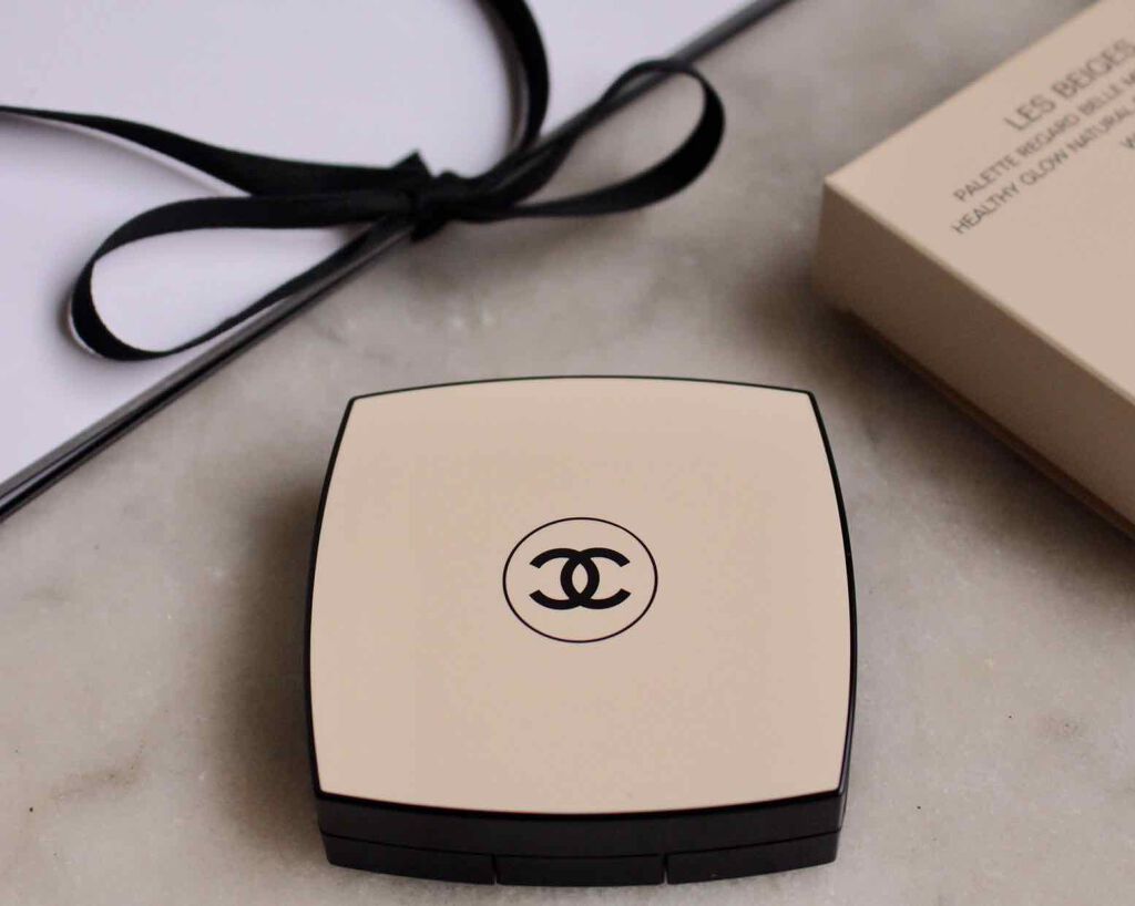 レ ベージュ パレット ルガール/CHANEL/アイシャドウパレットを使ったクチコミ（3枚目）