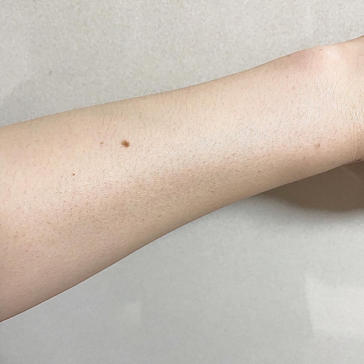 サロンプラス トーンアップ フェイススムーサー ホルダー（刃付き）/サロンプラス/シェーバーを使ったクチコミ（3枚目）