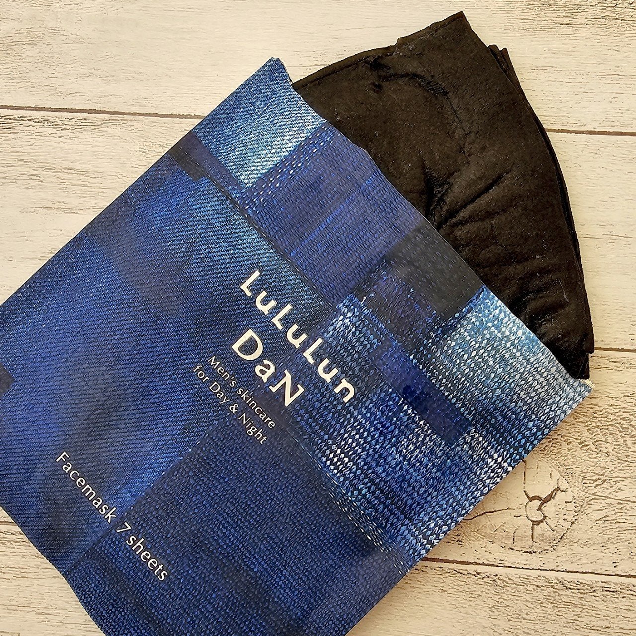 ルルルン DaN ブラックマスク/ルルルン/シートマスク・パックを使ったクチコミ(5枚目)