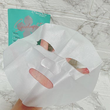復活草ハイドレーションマスク/我的美麗日記/シートマスク・パックを使ったクチコミ（6枚目）