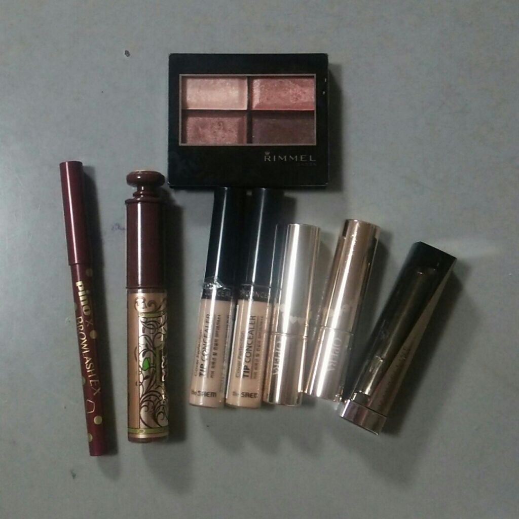 ブロウラッシュEX スリムジェルペンシル バーガンディブラウン（ピノ）/ブロウラッシュ/ペンシルアイライナーを使ったクチコミ（1枚目）