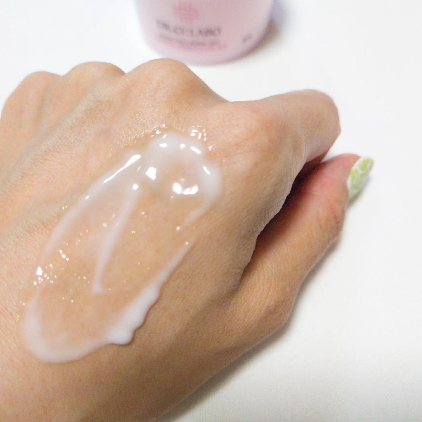 薬用アクアコラーゲンゲル スーパーセンシティブEX/ドクターシーラボⓇ/オールインワン化粧品を使ったクチコミ(7枚目)