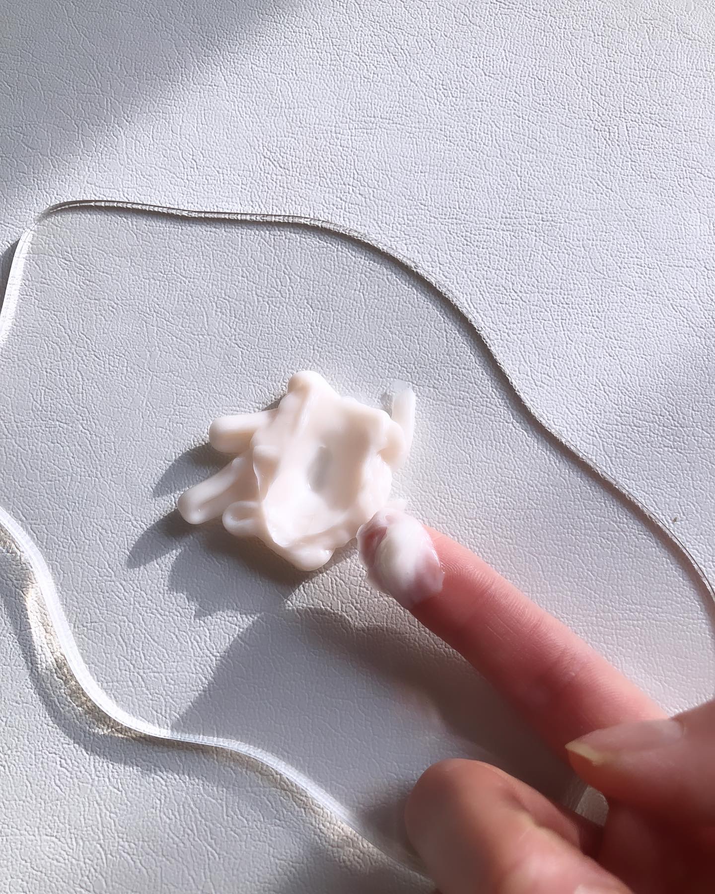 クレイクリームシャンプー（スムース）/cocone/市販シャンプーを使ったクチコミ（3枚目）