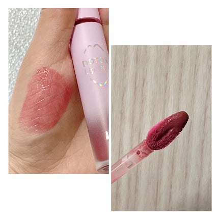 ドトムリッププラスプランパー/keybo/リッププランパーを使ったクチコミ(2枚目)