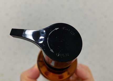 (旧)アルティム8∞ スブリム ビューティ クレンジング オイル/shu uemura/オイルクレンジングを使ったクチコミ(2枚目)