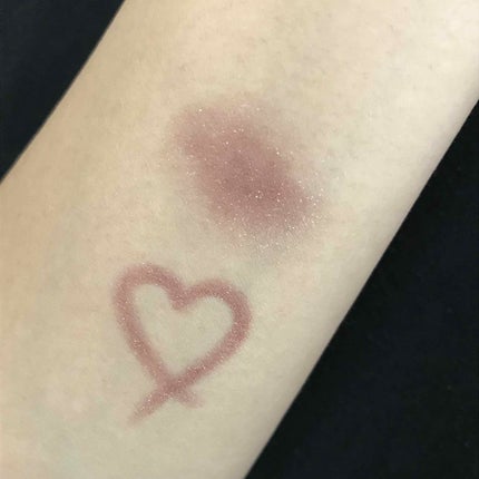 シルキースムースアイクレヨン/キャンメイク/リキッドアイシャドウを使ったクチコミ(3枚目)