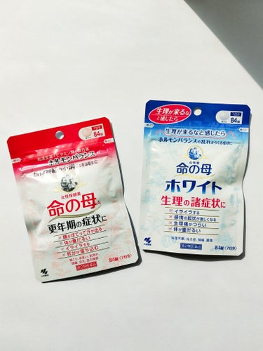 女性保健薬 命の母A (医薬品)/命の母/その他を使ったクチコミ（2枚目）