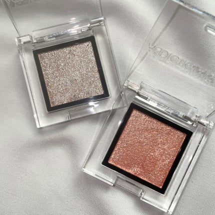 アディクション ザ アイシャドウ スパークル/ADDICTION/単色アイシャドウを使ったクチコミ(5枚目)