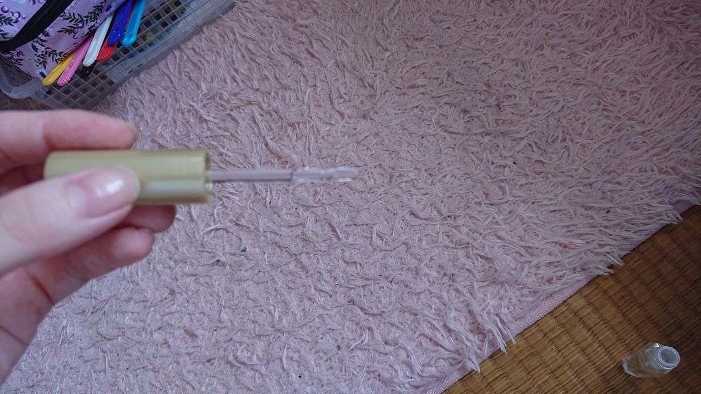 ポアレスクリアプライマー/キャンメイク/化粧下地を使ったクチコミ(3枚目)