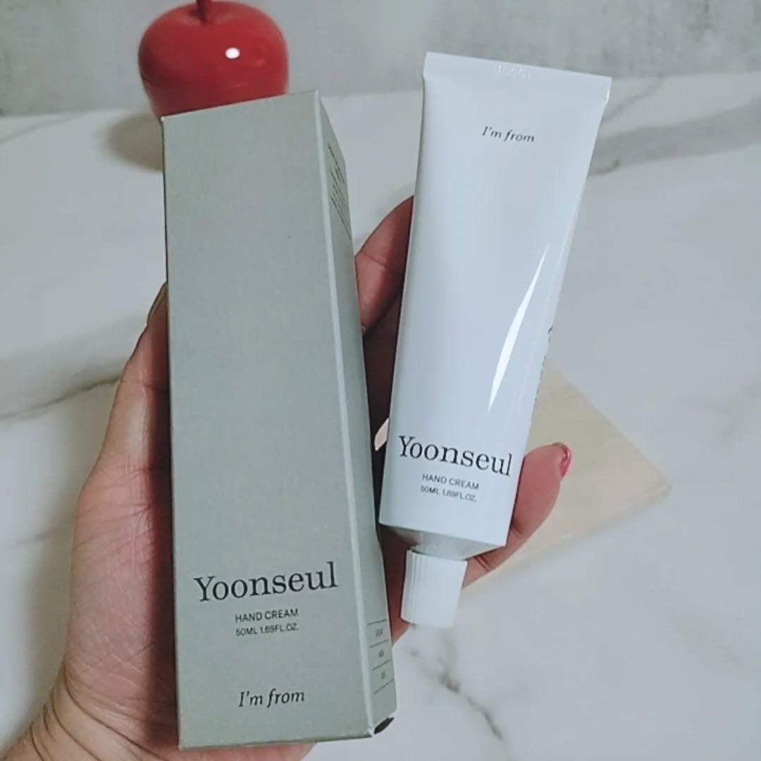ハンドクリーム/I'm from/ハンドクリームを使ったクチコミ(2枚目)