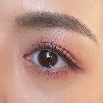 ラッシュデザイナー・ビルドアップマスカラ ボリュームロング/ブリリアージュ/マスカラを使ったクチコミ(3枚目)