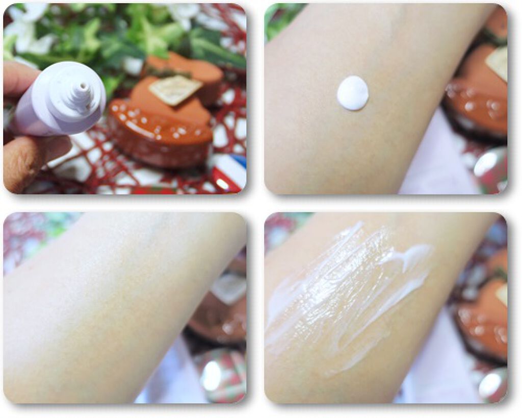 エコロヴェール/ヒノキ肌粧品/日焼け止めクリームを使ったクチコミ(1枚目)