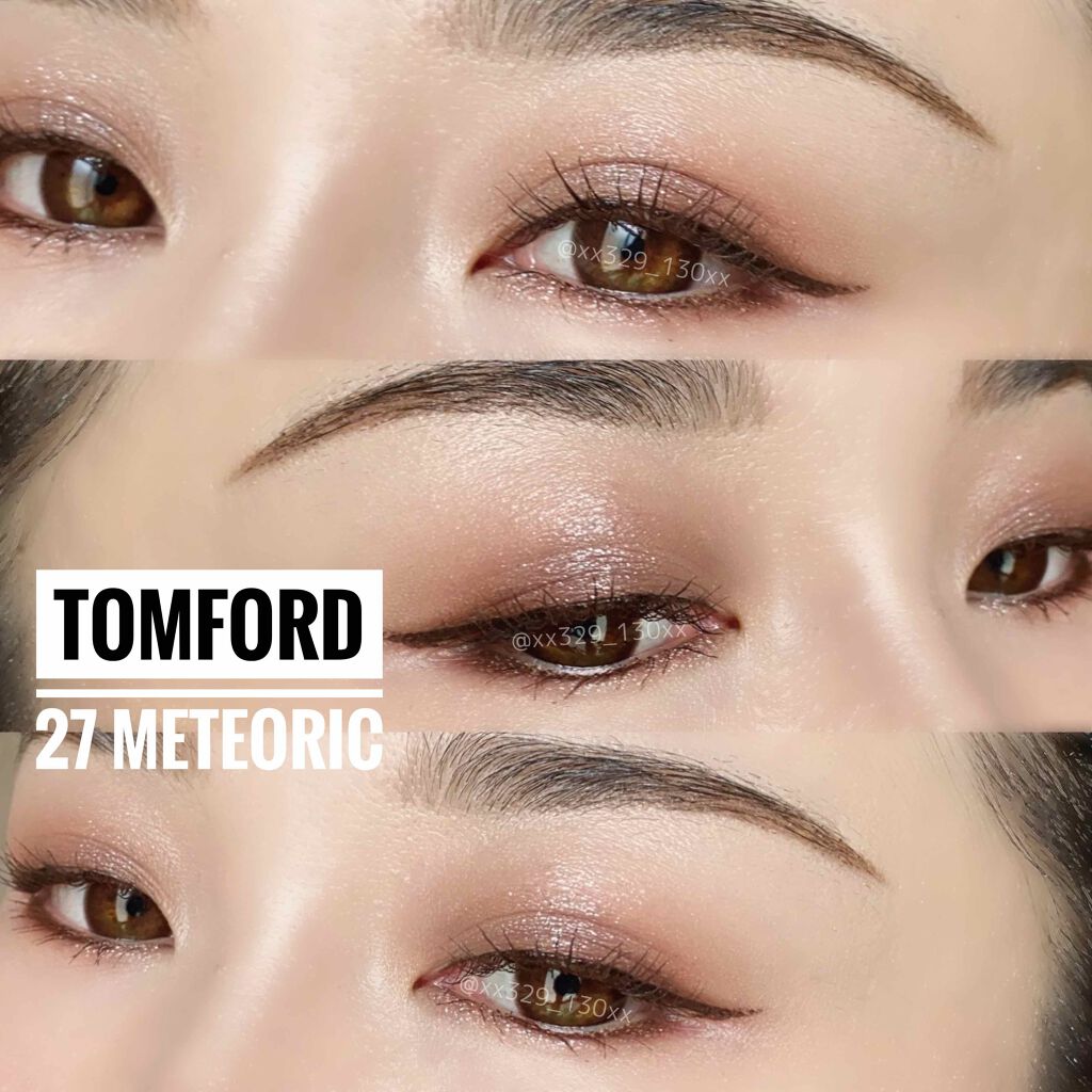 アイ カラー クォード/TOM FORD BEAUTY/アイシャドウパレットを使ったクチコミ(1枚目)