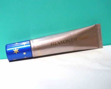 REVLON アイ ペイントのクチコミ「レブロンのシュート ザ ムーンコレクションです⭐🌙

アイ ペイントは
シルバーのクリームアイ.....」（1枚目）