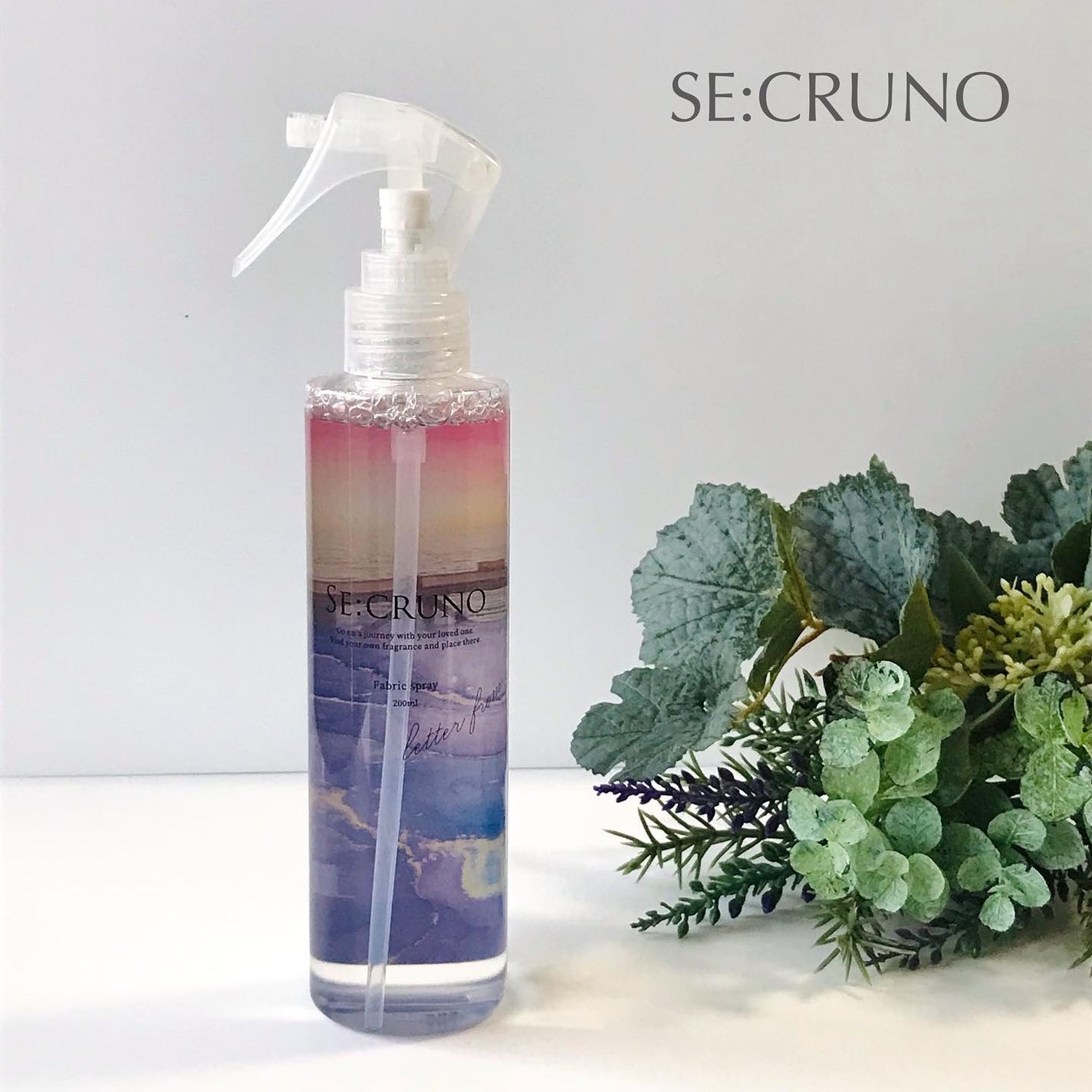 ファブリックスプレー ヴィタリーフシ0101 /SE:CRUNO/その他を使ったクチコミ(1枚目)