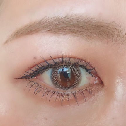 TOPARDS 1day/TOPARDS/ワンデー(1DAY)カラコンを使ったクチコミ(3枚目)