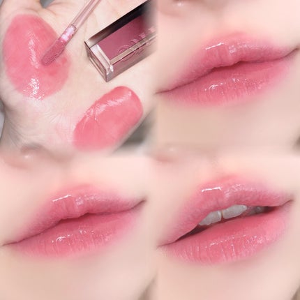 ディープキスド プランピング リップエナメル 151 Lost Boys/Dinto/リップグロスの画像