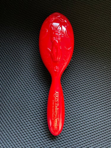 【今日は可愛いヘアブラシを紹介するよ♥️✨】

どんぐり共和国
魔女の宅急便
キキの赤いヘアブラシ
https://www.donguri-sora.com/products/detail.php?pr