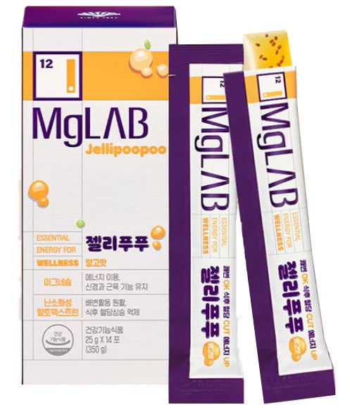 MgLAB ジェリーププ MgLAB