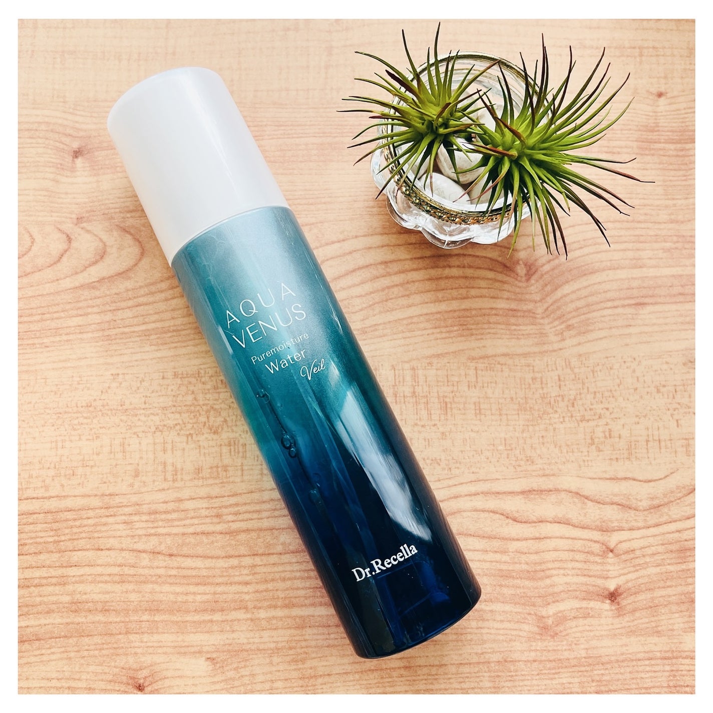 ピュアモイスチャーウォーターヴェール/アクアヴィーナス/化粧水を使ったクチコミ(1枚目)