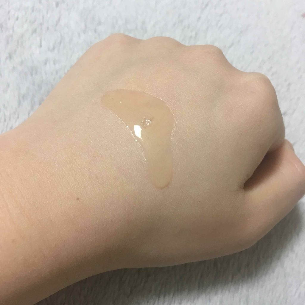 アルガンオイル/無印良品/フェイスオイルを使ったクチコミ（2枚目）