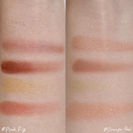 小針桃奈 on LIPS 「.ゆうこすプロデュースコスメがお洒落カラーすぎた🥺🫶🏻----..」(6枚目)