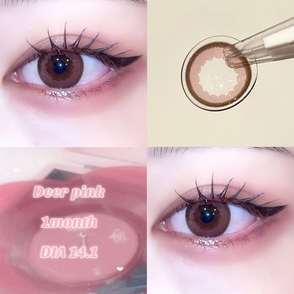 Fomomy 1 month/FOMOMY/カラーコンタクトレンズを使ったクチコミ(1枚目)