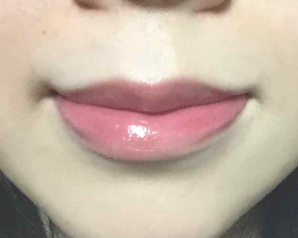 CCリップクリームN/KATE/リップケアを使ったクチコミ（2枚目）