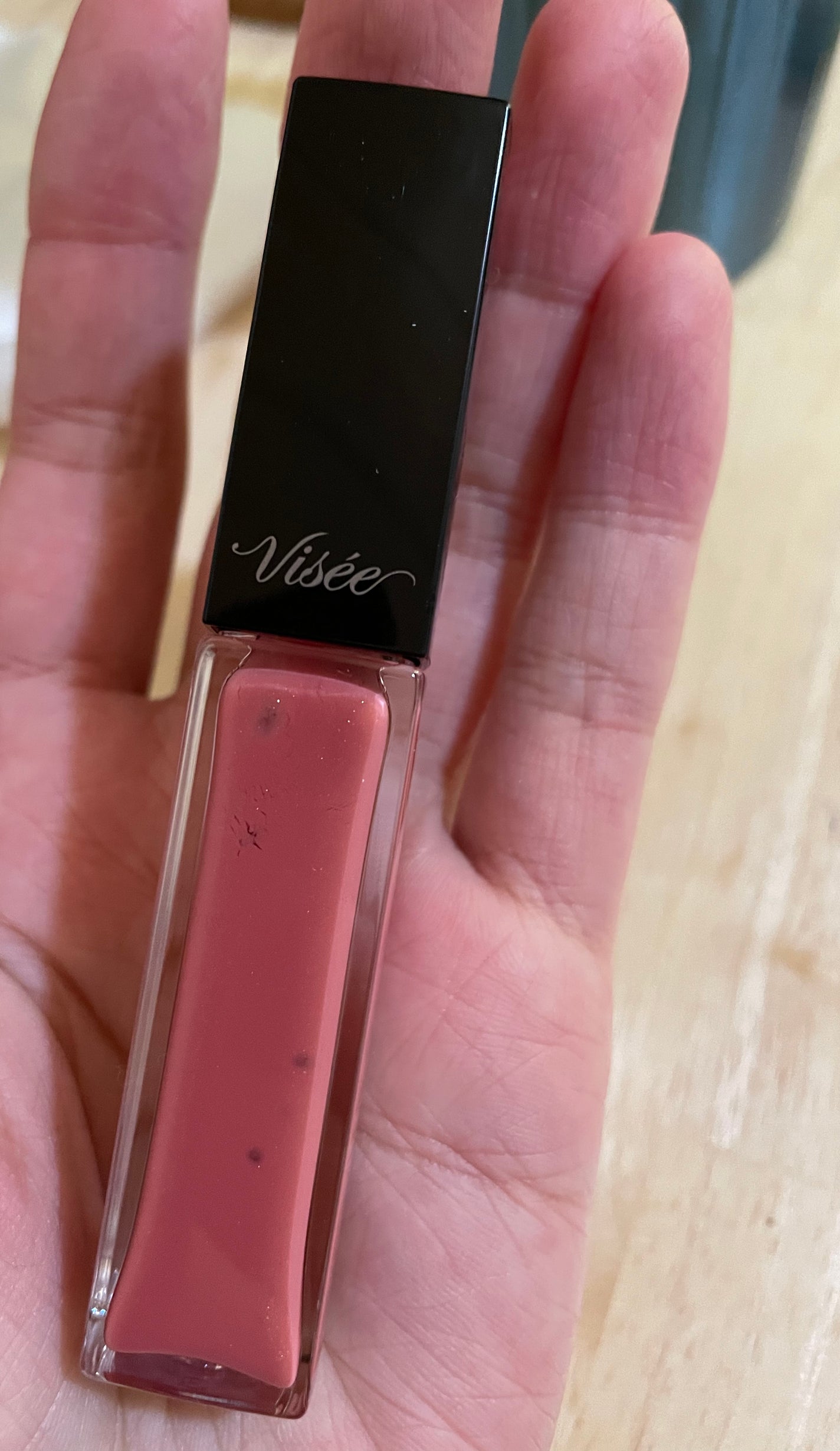 エッセンス リッププランパー/Visée/リッププランパーを使ったクチコミ(2枚目)