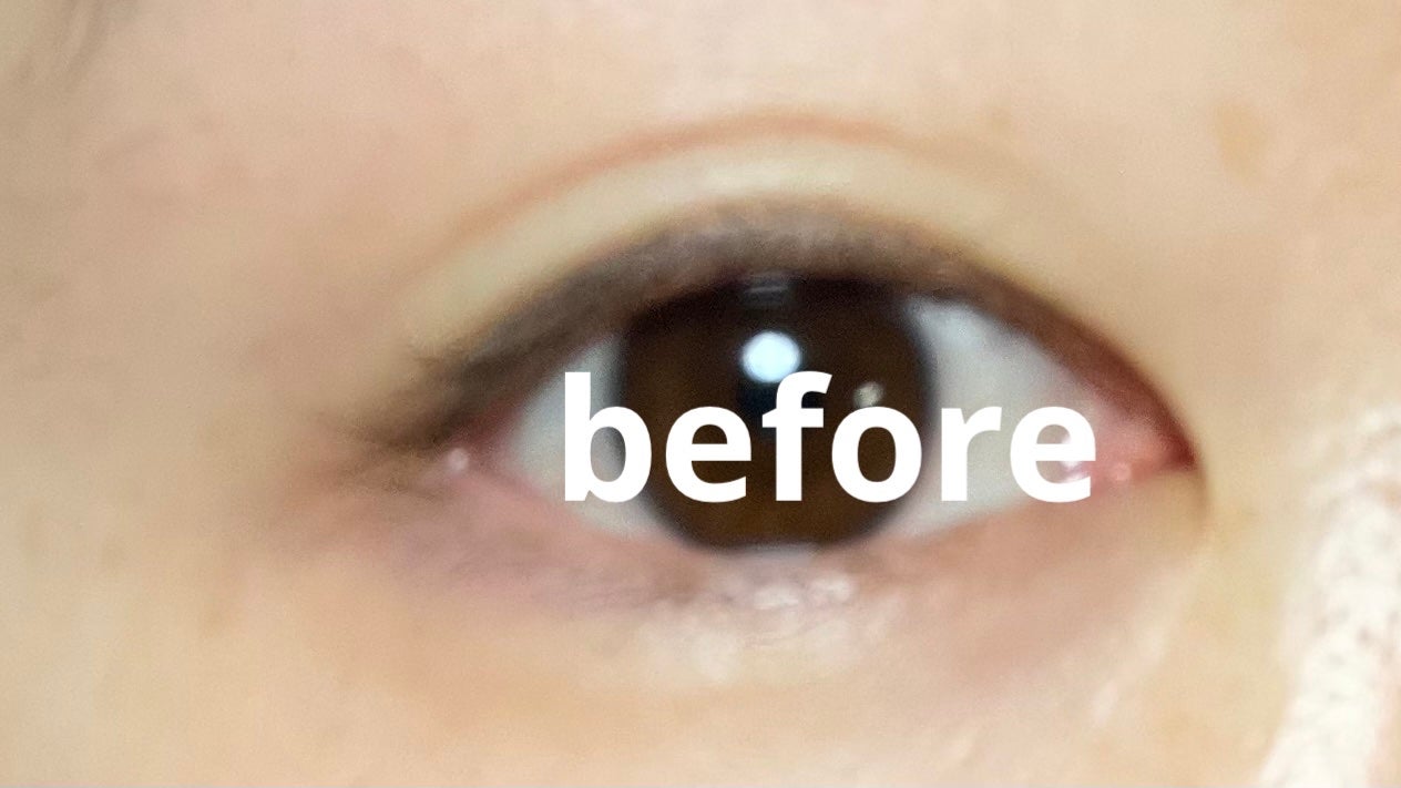 大人のルドゥーブル/ルドゥーブル/二重まぶた用アイテムを使ったクチコミ(3枚目)