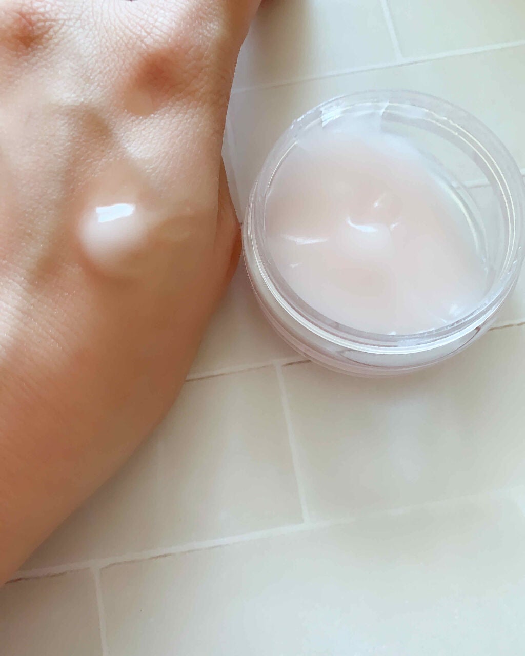 モテソルベ/Eternal Secret/バスト・ヒップケアを使ったクチコミ(3枚目)