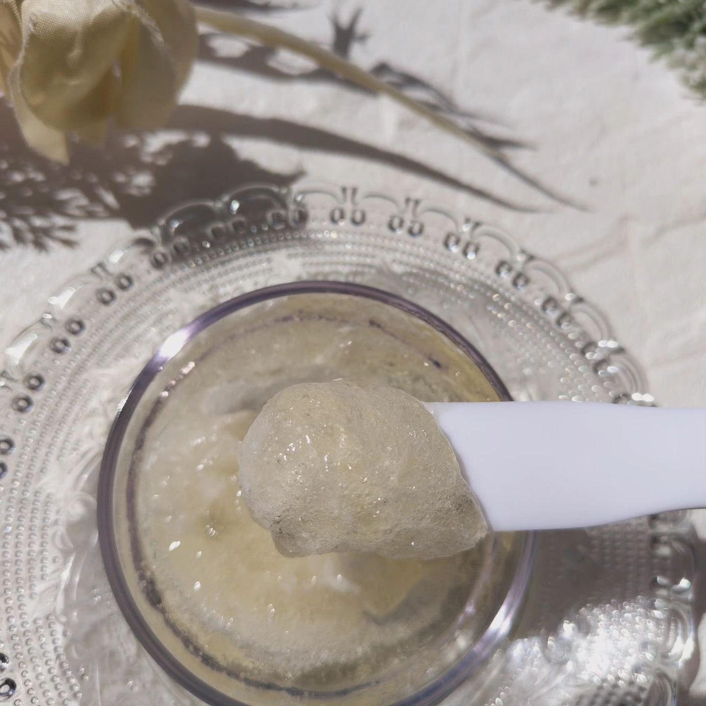 きゃな on LIPS 「フェヴリナの炭酸ジェルパックをモニターしましたのでご紹介します..」(4枚目)