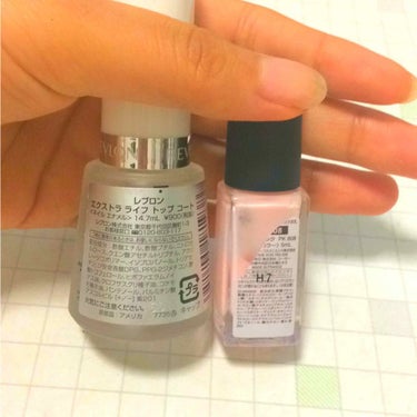 ネイルホリック Classic color/ネイルホリック/マニキュアを使ったクチコミ（3枚目）