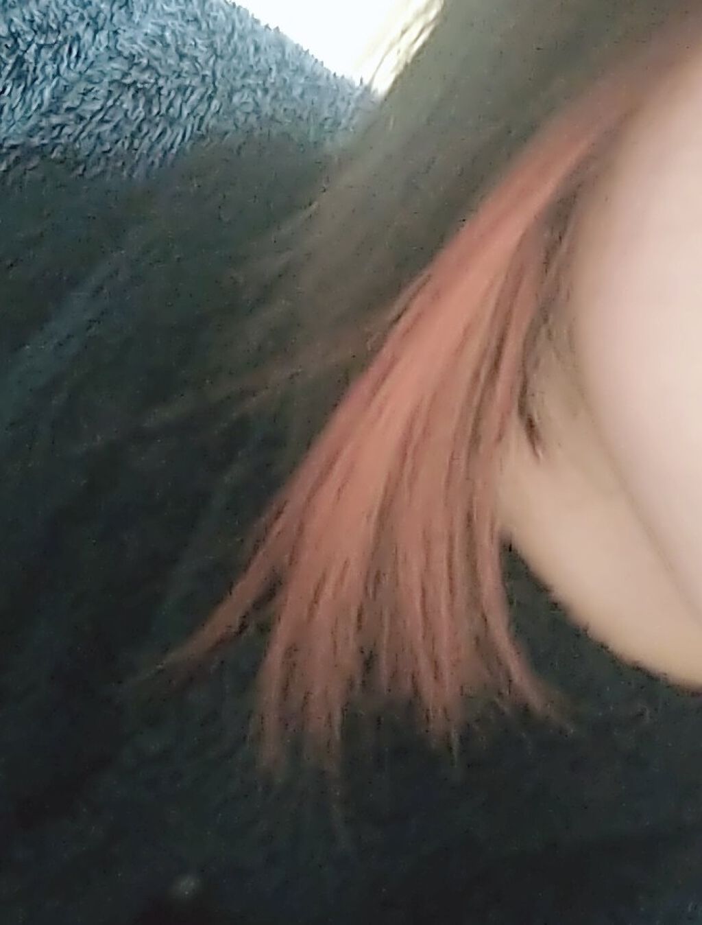 エンシェールズカラーバター/エンシェールズ/ヘアカラーを使ったクチコミ（2枚目）