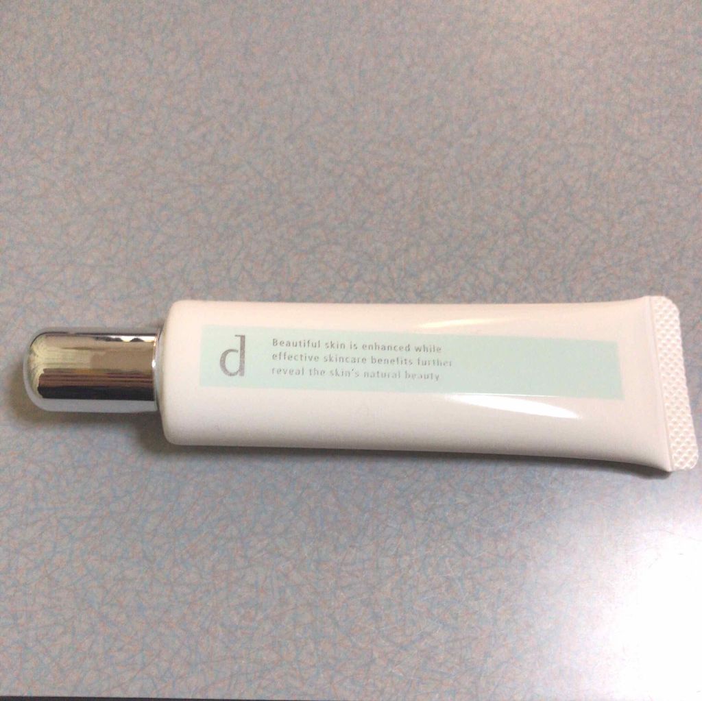 薬用 スキンケアベース CC/d プログラム/CCクリームを使ったクチコミ（1枚目）