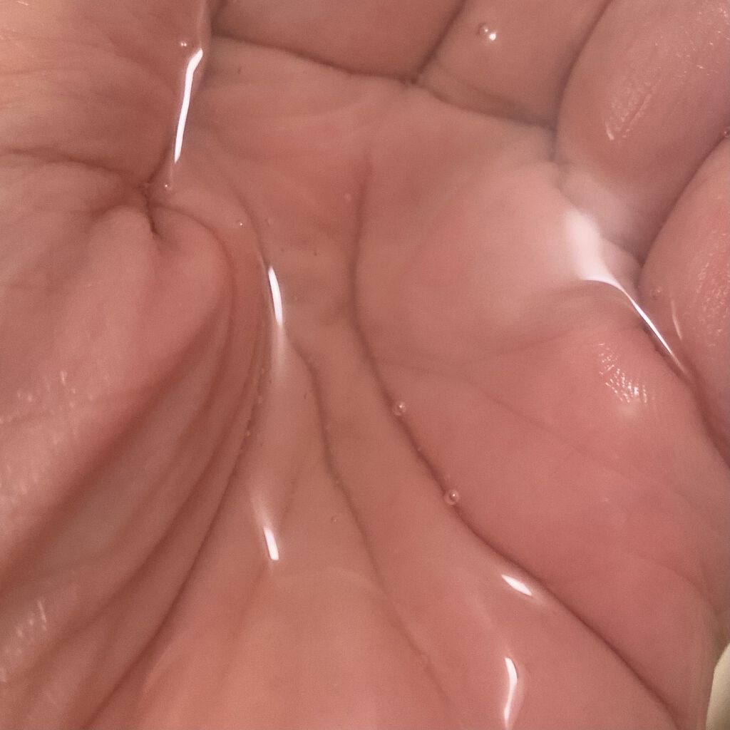 DECORTÉ AQ リペア スムース シャンプー/トリートメント コンディショナーのクチコミ「COSME DECORTEAQ リペア スムース シャンプー ボリュームタイプを買ってきました.....」（3枚目）